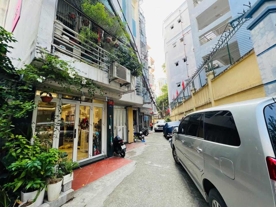 Nhà phố Thiên Hiền 35m² giá thỏa thuận - Vừa ở vừa kinh doanh!