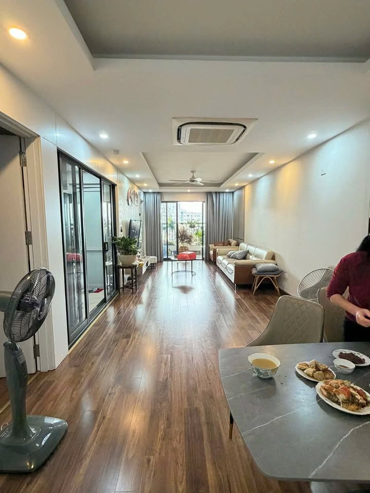 Căn hộ MD Complex Cầu Diễn 94m² giá 15 triệu - Nội thất đầy đủ, sẵn sàng vào ở!