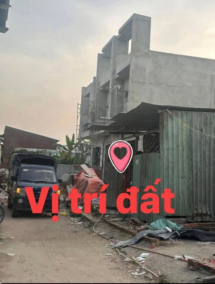 Đất nền Bình Chuẩn, Thuận An, 72m² giá 1.79 tỷ - Sổ hồng riêng, xây dựng tự do!