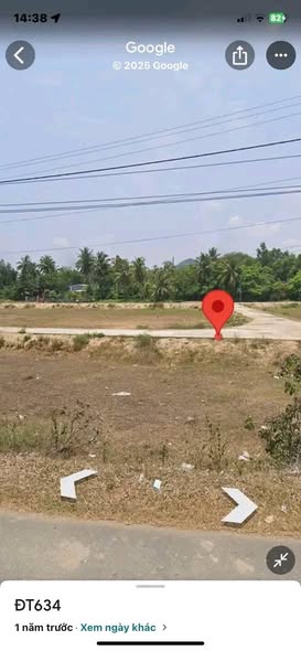 Đất nền Cát Sơn, Phù Cát 219m² giá 400 triệu - Cơ hội đầu tư tuyệt vời!