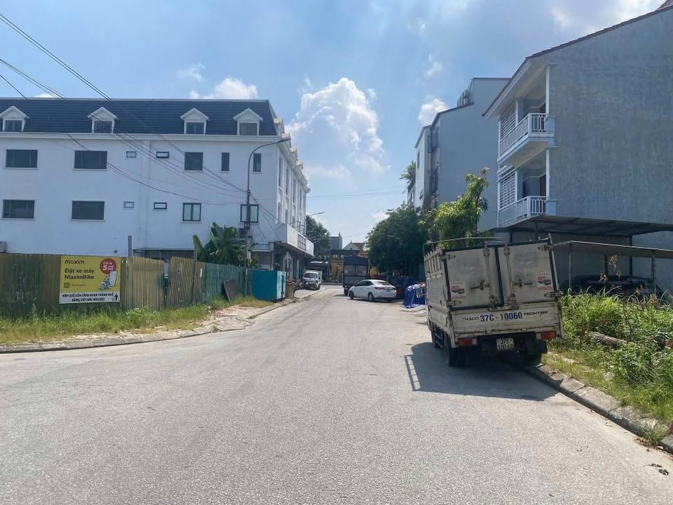 Đất nền mặt đường Tôn Quang Phiệt, 116.2m², giá chỉ 6x triệu/m² - Cơ hội đầu tư sinh lời!