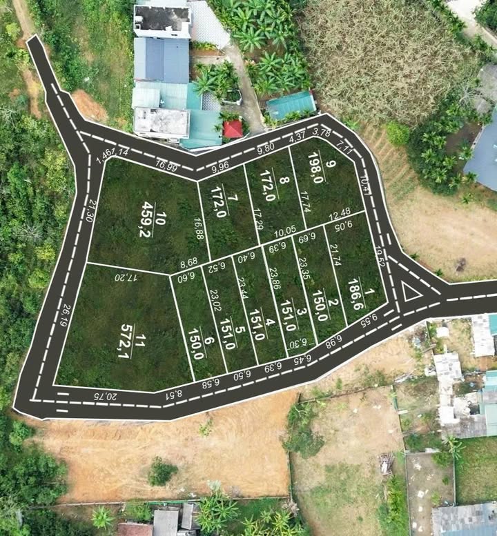 Đất phân lô Hòa Lạc 100m² giá 3 tỷ - Sổ đỏ chính chủ!