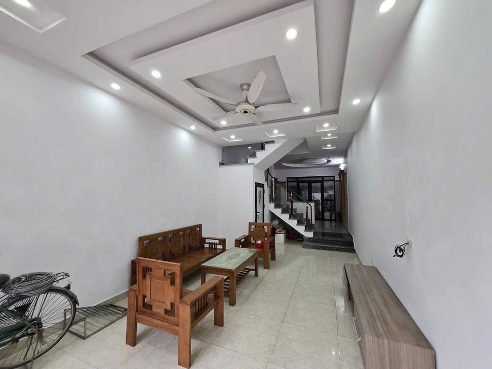 Nhà mặt ngõ Trại Lẻ, Hải Phòng 56m² giá 4.5 tỷ - Độc lập, gần Aeonmall!