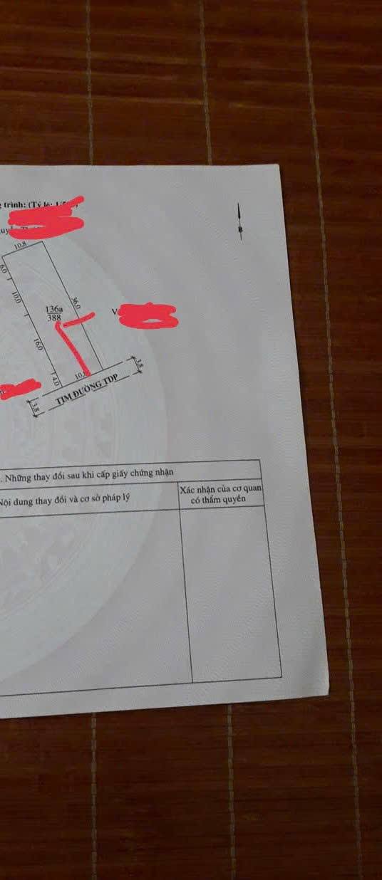 Đất nền Hải Thành 2, 208m² giá 121.8 triệu - Đầu tư sinh lời ngay!