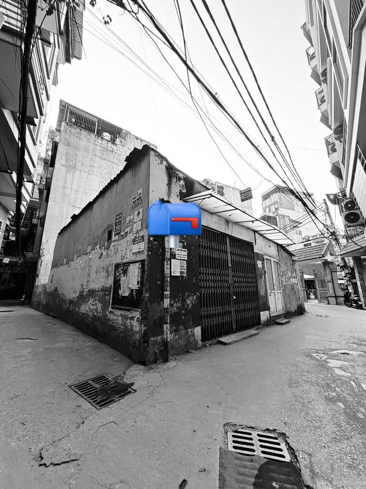 Đất nền Phường Định Công, Quận Hoàng Mai 110m² - Lô góc giá tốt, sổ đỏ chính chủ!