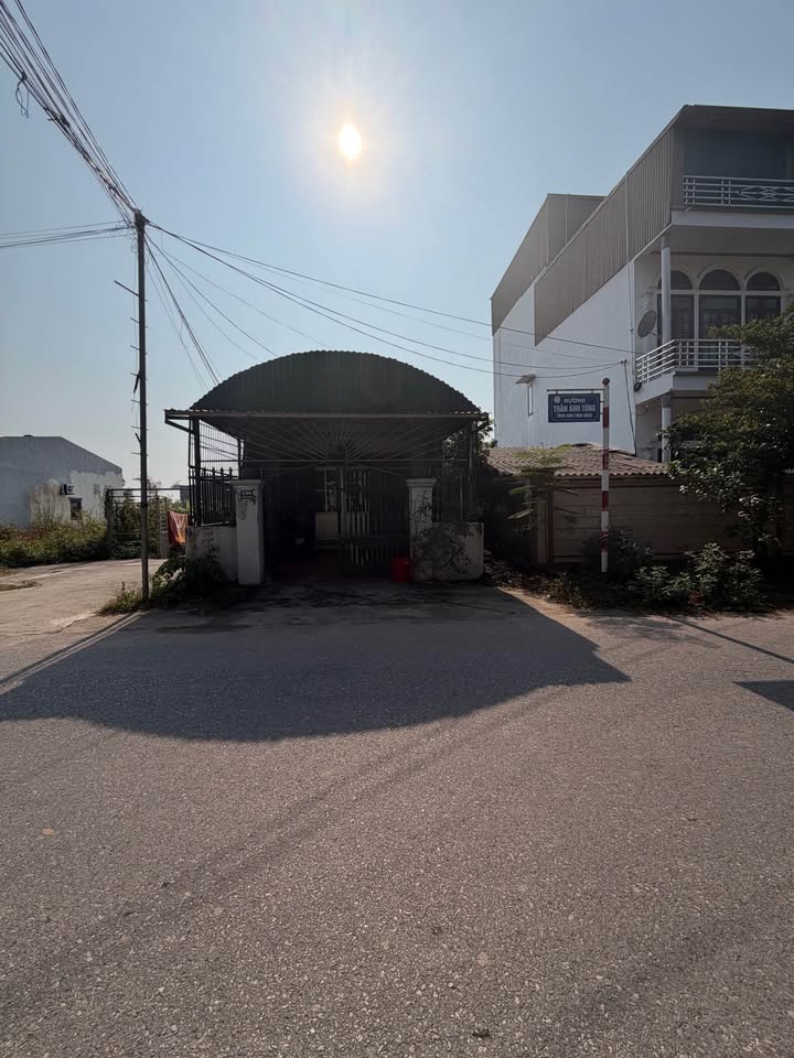 Nhà cấp 4 Trần Anh Tông, Cẩm Phả 90m² - Chính chủ bán, vào ở ngay!