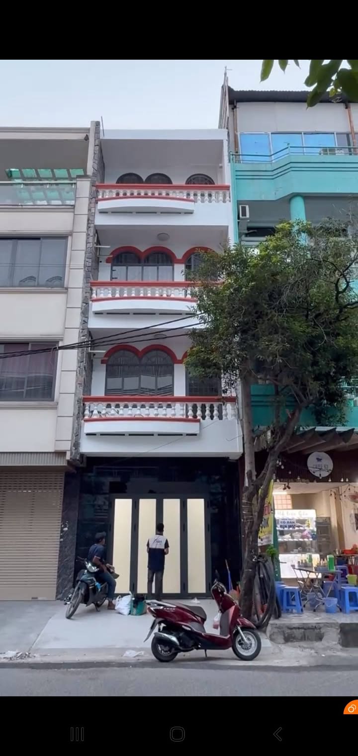 Nhà mặt tiền Bầu Cát, Quận Tân Bình 60m² giá 32 triệu - Thích hợp cho văn phòng công ty!