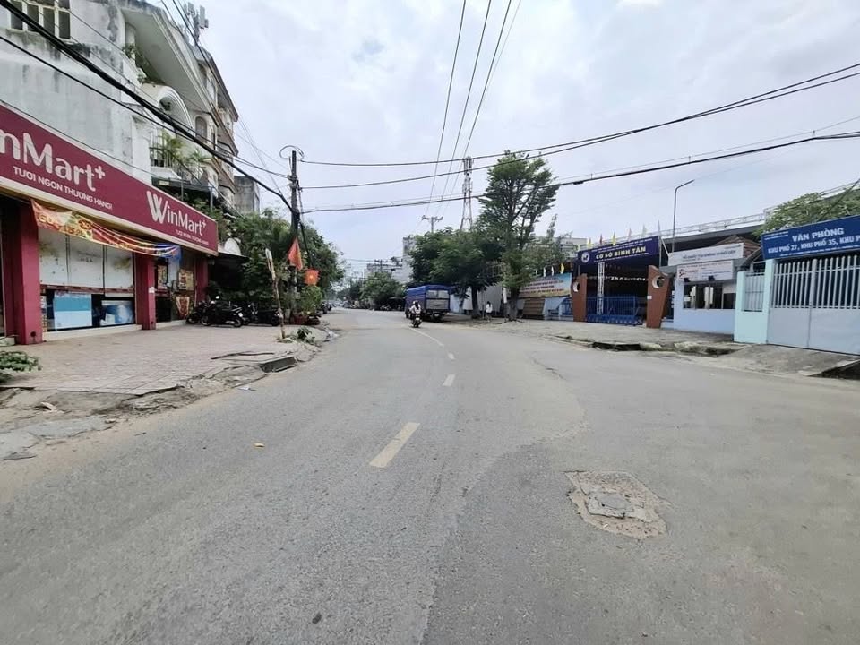 Nhà mặt tiền kinh doanh Trần Thanh Mã, Bình Tân 340m² giá 21 tỷ - Đầu tư sinh lời ngay!