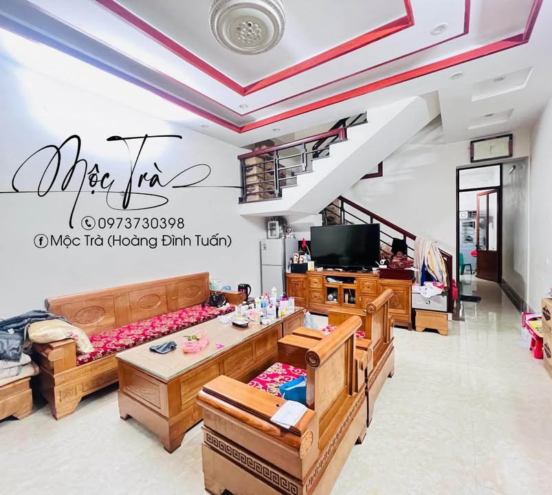 Nhà ngõ đường Mỹ Sơn, Lạng Sơn 90m² giá 2.x tỷ - Trung tâm, ở ngay!