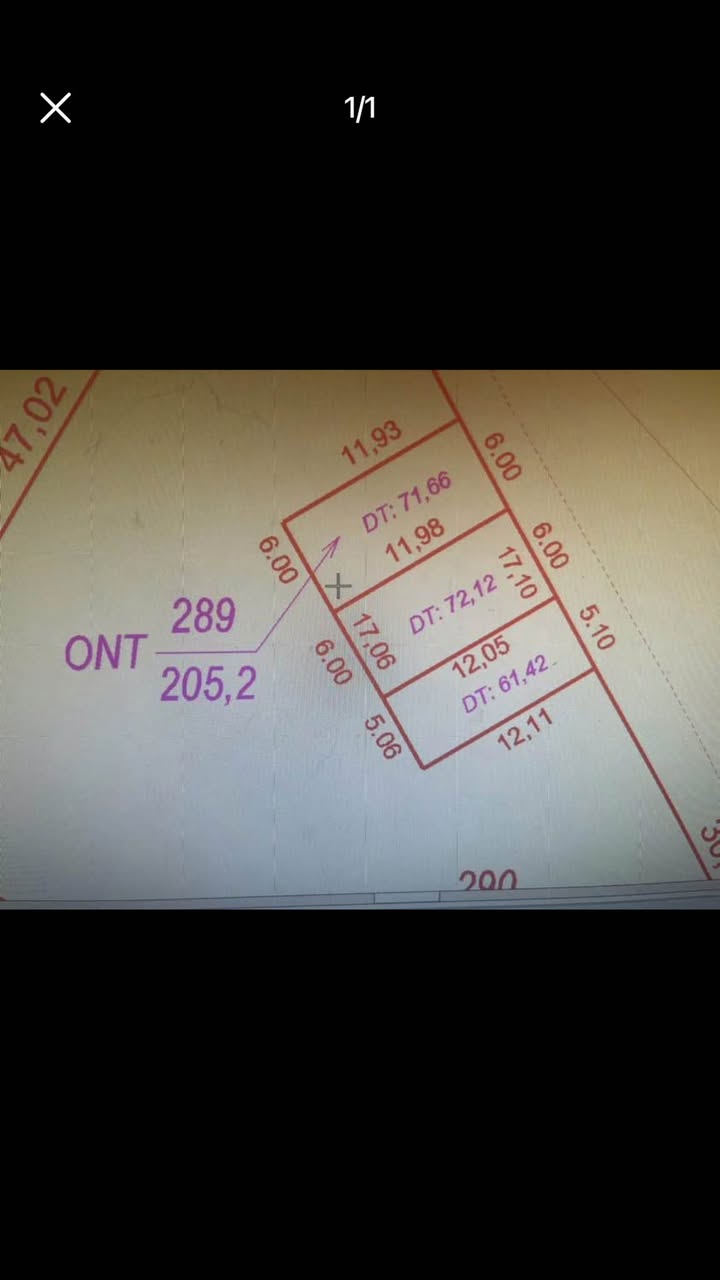 Bán nhanh 3 lô đất tại Kỳ Lừa, Huyện Cao Lộc - Giá hời chỉ từ 700 triệu!