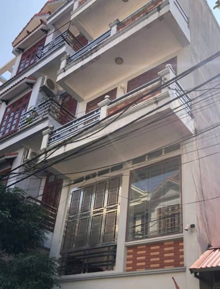 Nhà 4 tầng Khu TĐC Phai Luông 63m² giá 3.8 tỷ - Phù hợp cho gia đình đông người