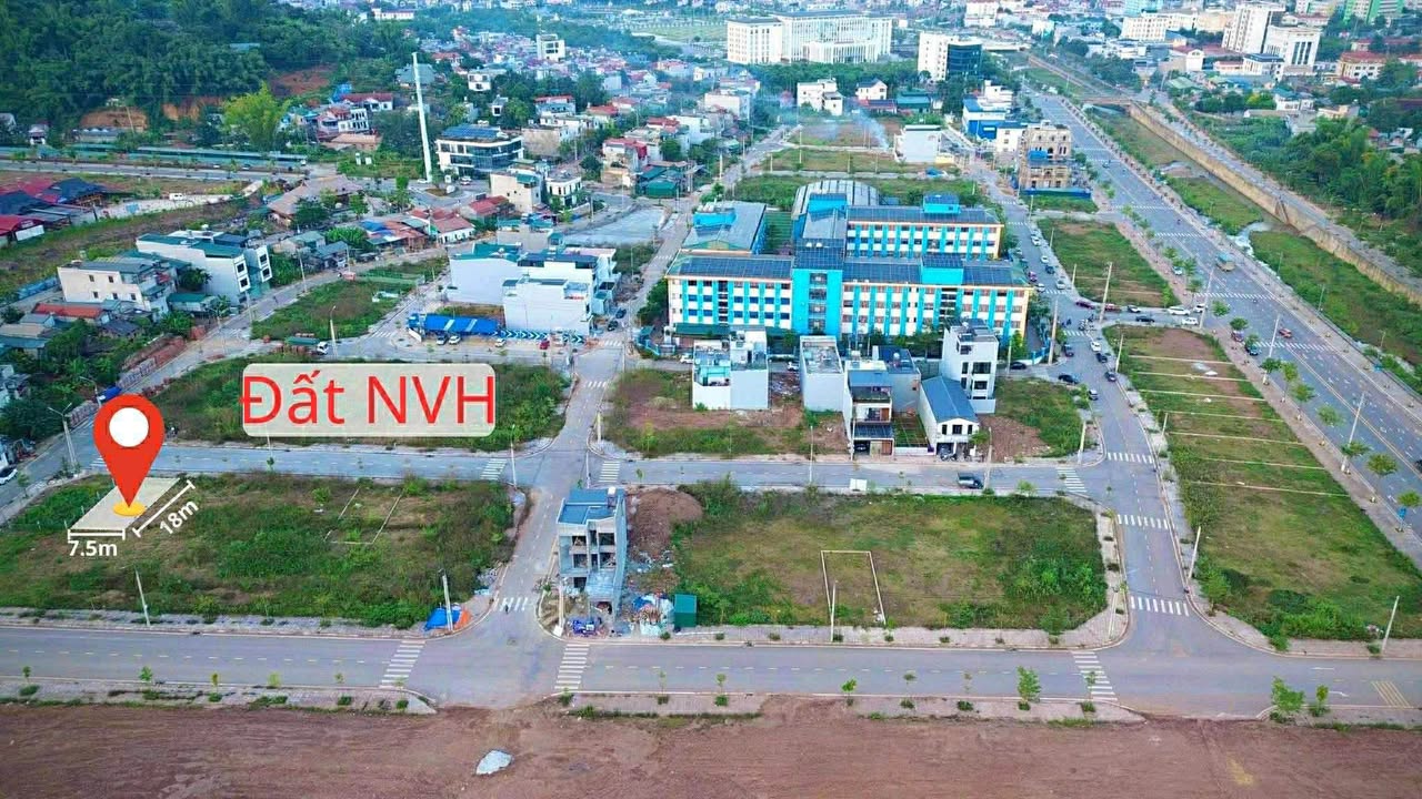 Đất nền Trường Quốc Tế Bình Minh 135m² giá 2 tỷ - Cơ hội đầu tư hấp dẫn!