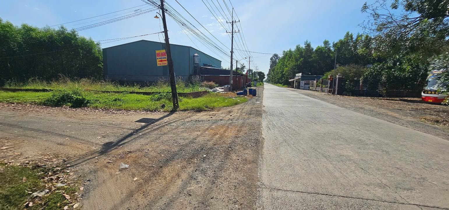 Đất nền lô góc 175m² tại Tam Phước, Biên Hòa - Kinh doanh ngay