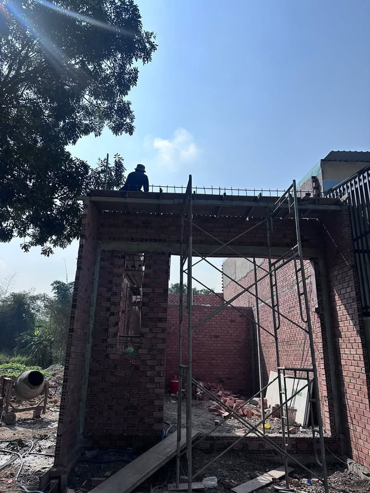 Nhà gác lửng Hố Nai 3, Đồng Nai 105m² giá 1.55 tỷ - Sẵn sàng hoàn thiện theo ý thích của bạn!