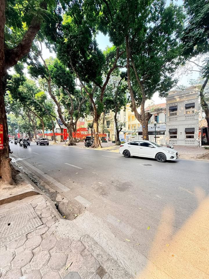 Nhà riêng Phan Đình Phùng 37m² giá 13.5 tỷ - Vị trí vàng Ba Đình!