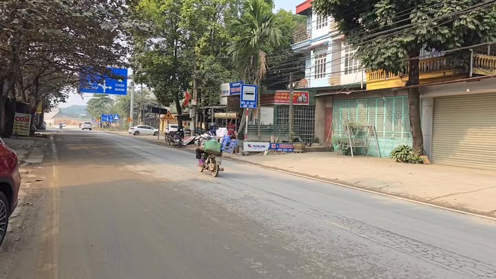 Đất nền trục 315, Tam Nông, Phú Thọ 78m² giá 4.8 tỷ - Vị trí đắc địa cho nhà đầu tư!