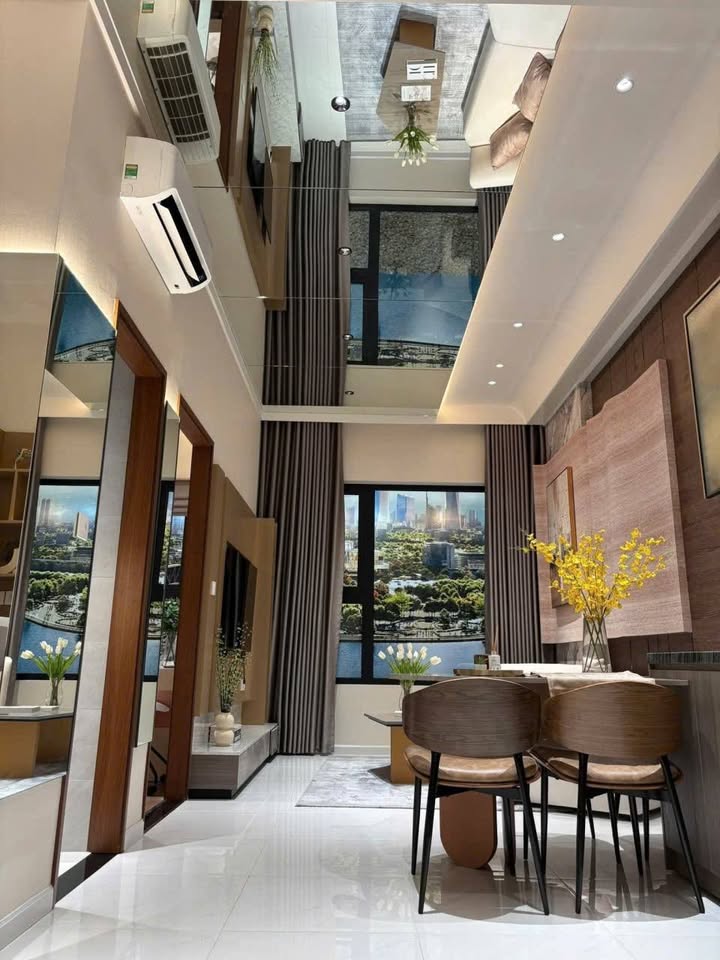 Căn hộ FRESIA Riverside Biên Hòa 51,5m² giá 1,9 tỷ - Đối diện AEON Mall lớn nhất Đồng Nai!