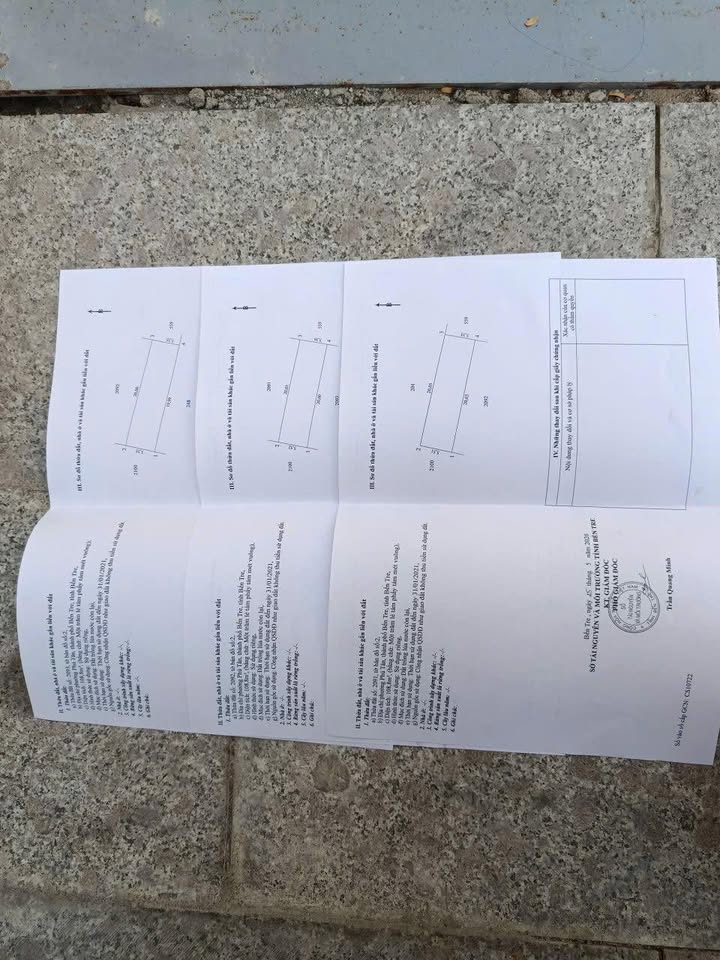 Đất nền KP3 Phường Phú Tân, Bến Tre 108m² giá 300 triệu - Cơ hội đầu tư hấp dẫn!