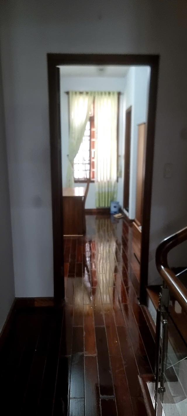 Nhà cho thuê 4 tầng mặt tiền Phan Đăng Lưu, Đà Nẵng - Full nội thất, vào ở ngay!