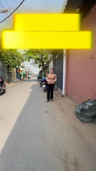 FrontHouse Xuân Thới Đông 176m² giá thương lượng - Kinh doanh sầm uất gần chợ Chữ S!