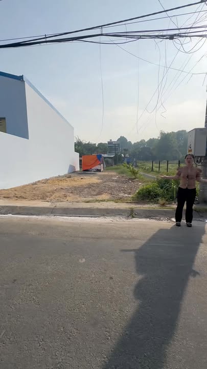 Đất 2 mặt tiền Phùng Thị Chuyện 226m² giá 7.3 tỷ - Pháp lý chuẩn sổ hồng riêng!