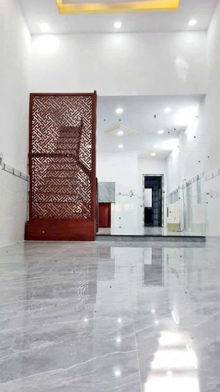 Nhà phố Hóc Môn 57m² giá 1.78 tỷ - Nhà mới, sẵn sàng vào ở!