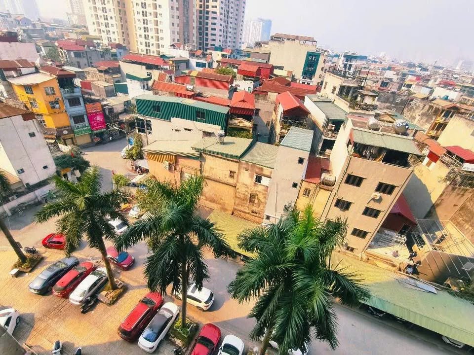 Chung cư Nguyễn Đức Cảnh Hoàng Mai 90m² giá 6.5 tỷ - Thiết kế hiện đại, sẵn sàng giao dịch!