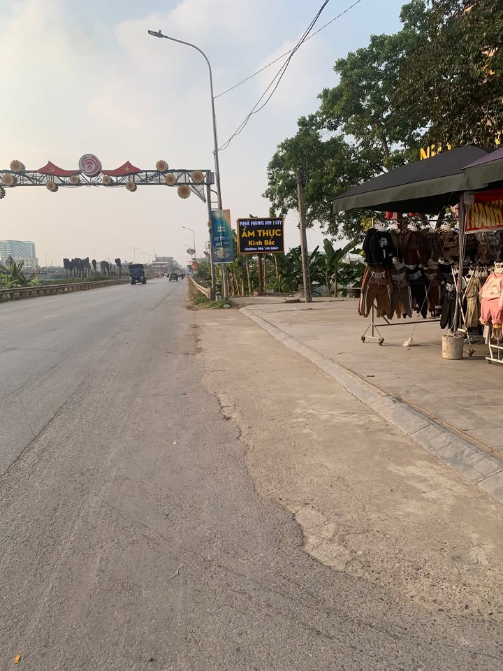 Đất nền Hùng Lãm, Việt Yên 112,5m² giá 3,3 tỷ - Cơ hội đầu tư tuyệt vời!