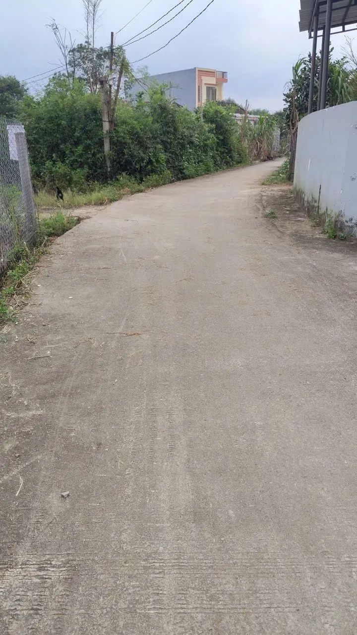 Đất nền Vườn Bình Chánh, Quảng Ngãi 450m² giá 700 triệu - Lô góc 2 mặt tiền ô tô