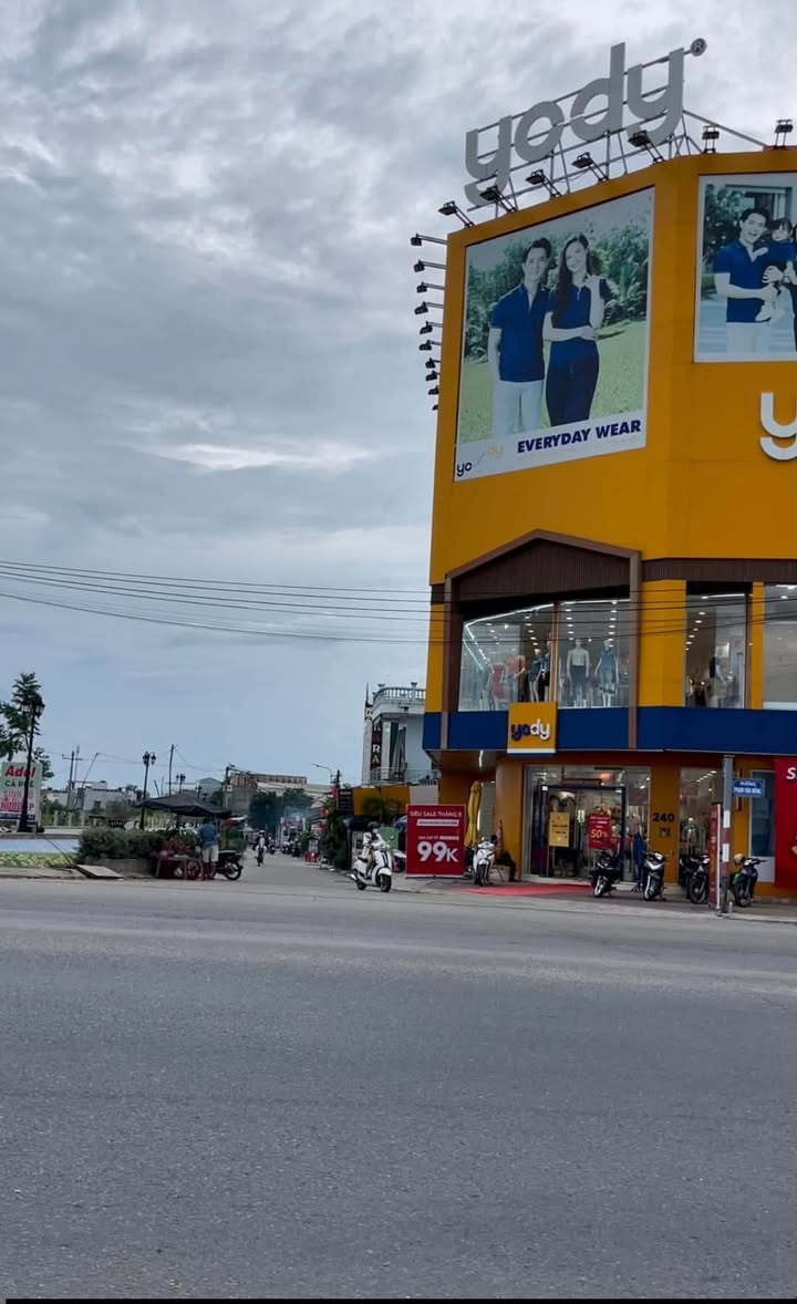 Đất thổ cư 100m² đường Quỳnh Lưu, Châu Ổ giá 600 triệu - Cơ hội đầu tư tốt!