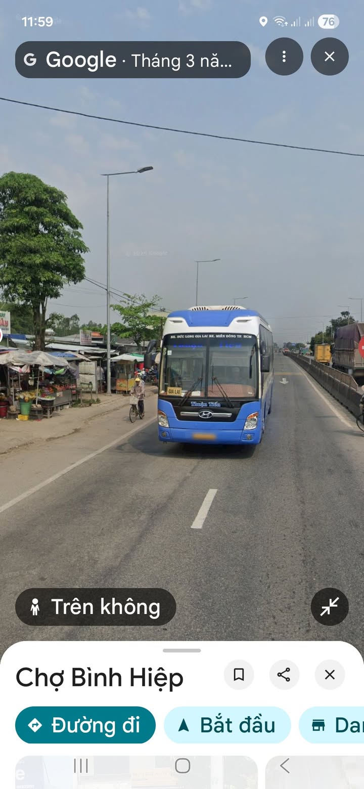 Nhà mặt tiền Quốc lộ 1A, Bình Hiệp 150m² giá 1 tỷ - Đầu tư kinh doanh sinh lời!