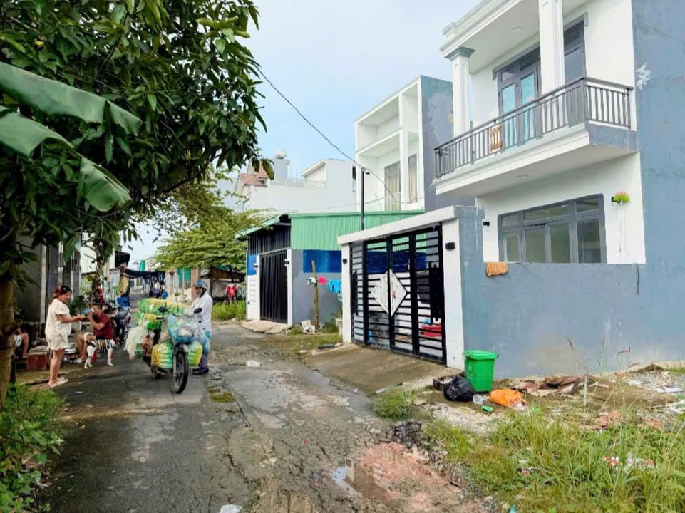 Đất thổ cư 100m² tại Thạnh Phú, Vĩnh Cửu giá 1.59 tỷ - Sổ hồng chính chủ!