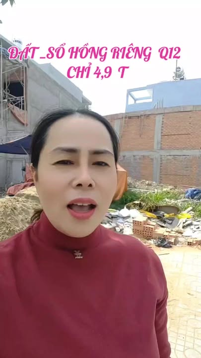 Đất mặt tiền TL31, Q12, 56m² giá 4.9 tỷ - Kinh doanh đắc địa!