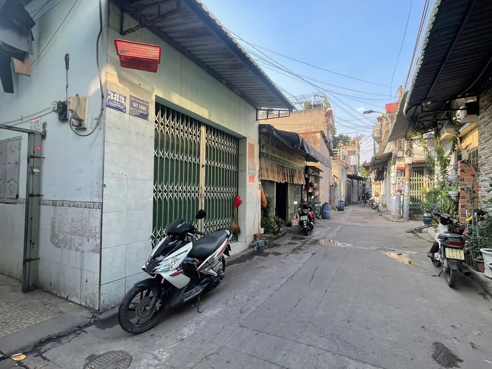 Dãy trọ 15 phòng Phường Dĩ An 254m² giá 5.9 tỷ - Đầu tư sinh lời ngay!