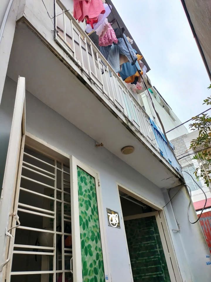 Nhà phố đường số 11, Bình Hưng Hòa, Bình Tân 27m² giá 1.9 tỷ - Pháp lý rõ ràng