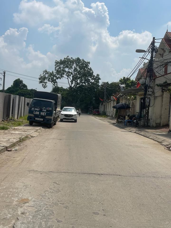 Lô đất Vĩnh Thanh Đông Anh 63m² giá thỏa thuận - Vị trí vàng đầu tư!