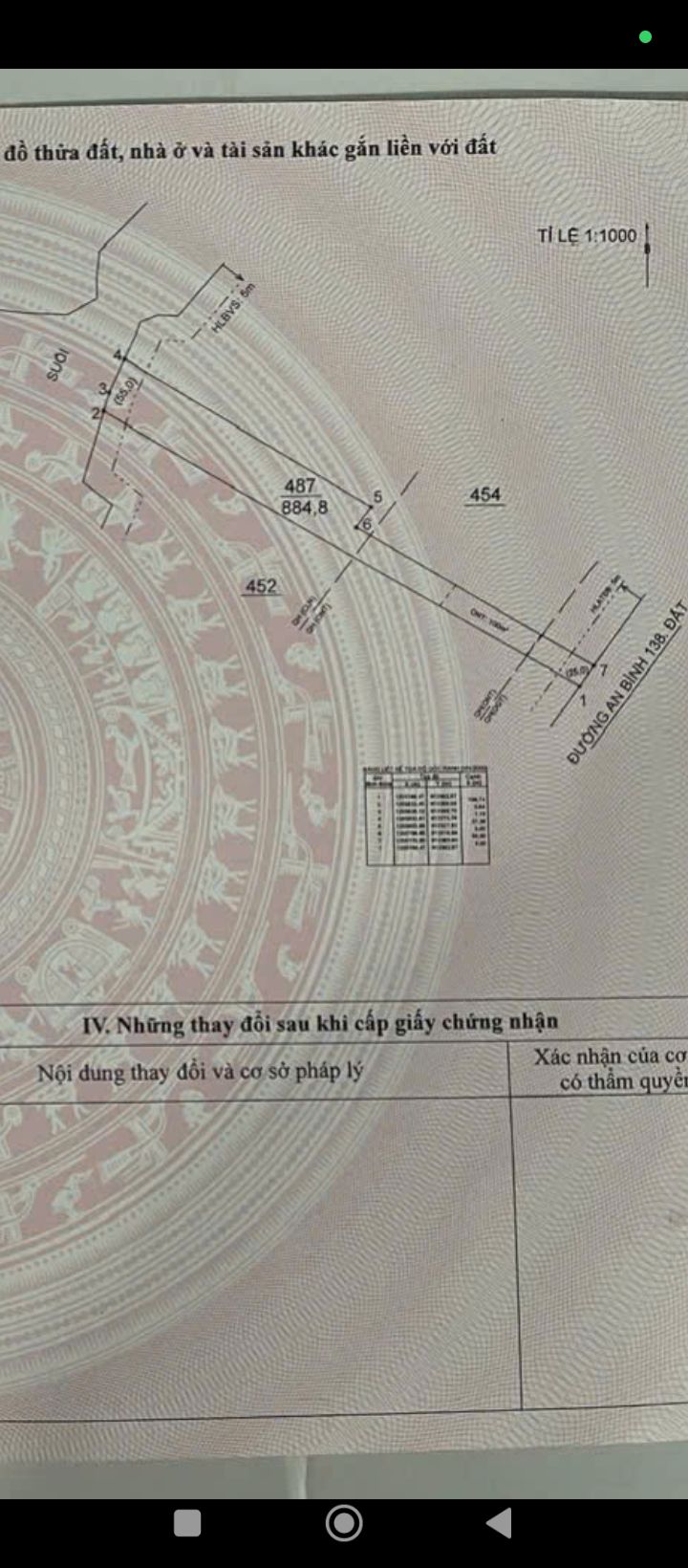 Đất nền An Bình 900m² giá 695 triệu - Tiềm năng phát triển lớn!