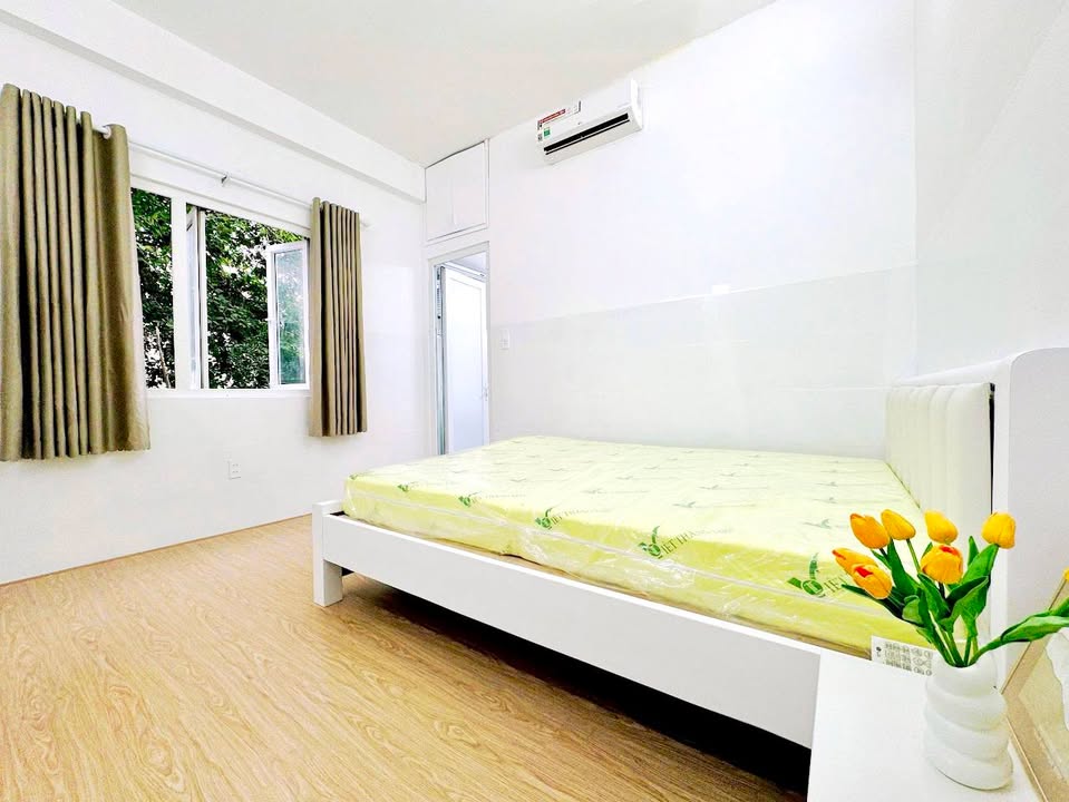 Nhà cho thuê Phạm Công Trứ, Quận Tân Bình 40m² - Full nội thất sang trọng, chỉ việc xách vali vào ở!