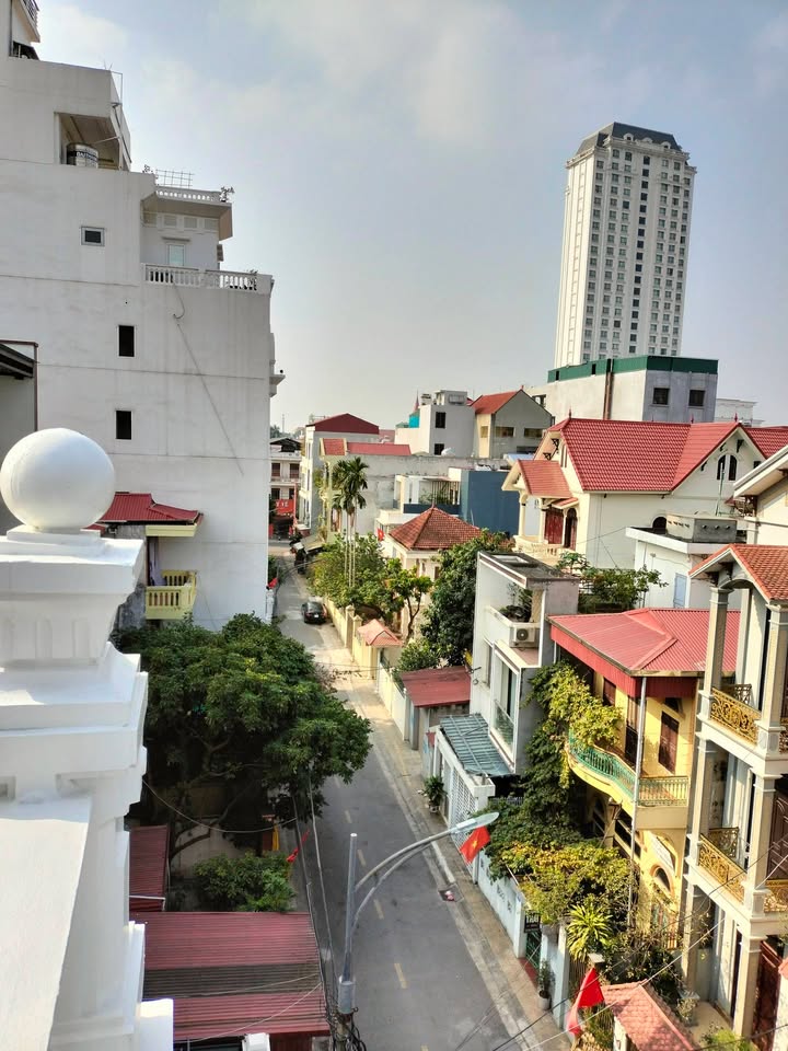 Nhà phố 4 tầng tại Phủ Lý, Hà Nam - Diện tích 100m², mới hoàn thiện, sẵn sàng ở ngay!