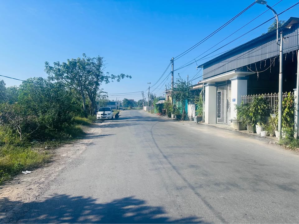 Đất Nền Phường Nghi Hòa 200m² giá 2 tỷ - Đường rộng 8m, cơ hội đầu tư hấp dẫn!