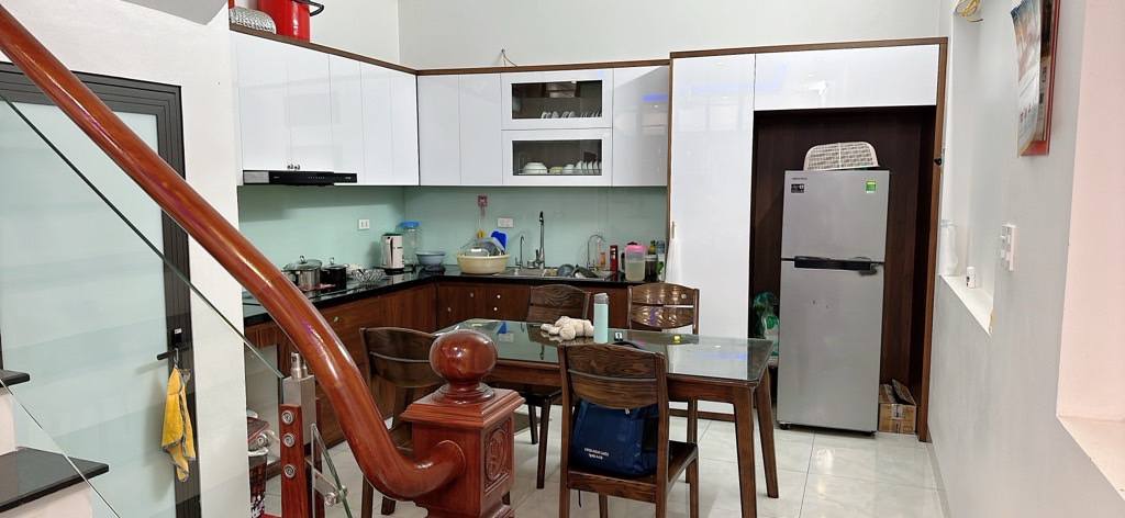 Nhà 3 tầng tại KCN Quang Minh, Đông Anh 60m² giá 2 tỷ - Sẵn sàng ở ngay!