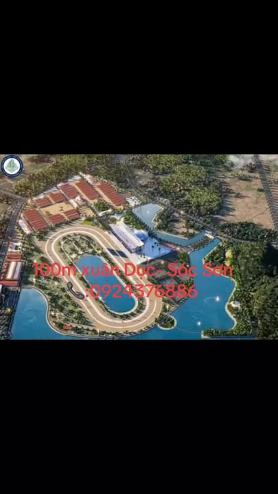 Bán đất 100m² Xuân Dục - Sóc Sơn, giá thỏa thuận - Đường ô tô vào tận nơi!