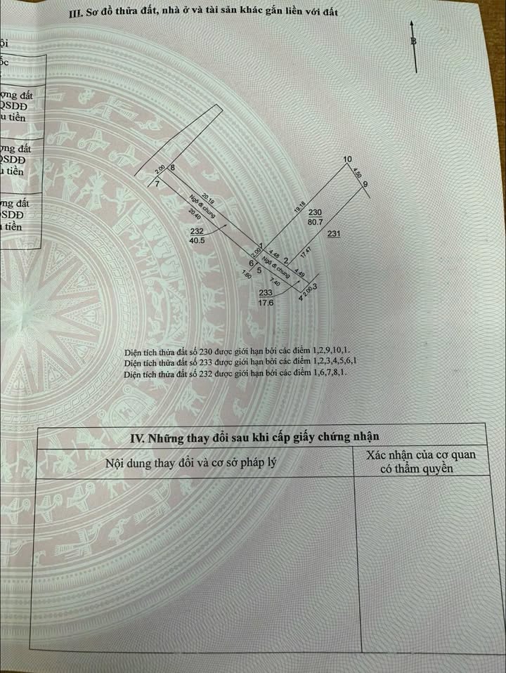 Đất thổ cư 80m² tại Đông Hội, Đông Anh giá 5 tỷ - Đầu tư sinh lời ngay!