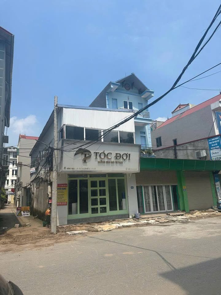 Nhà mặt phố Ngọc Chi, Đông Anh, 238m² - Đầu tư sinh lời ngay!