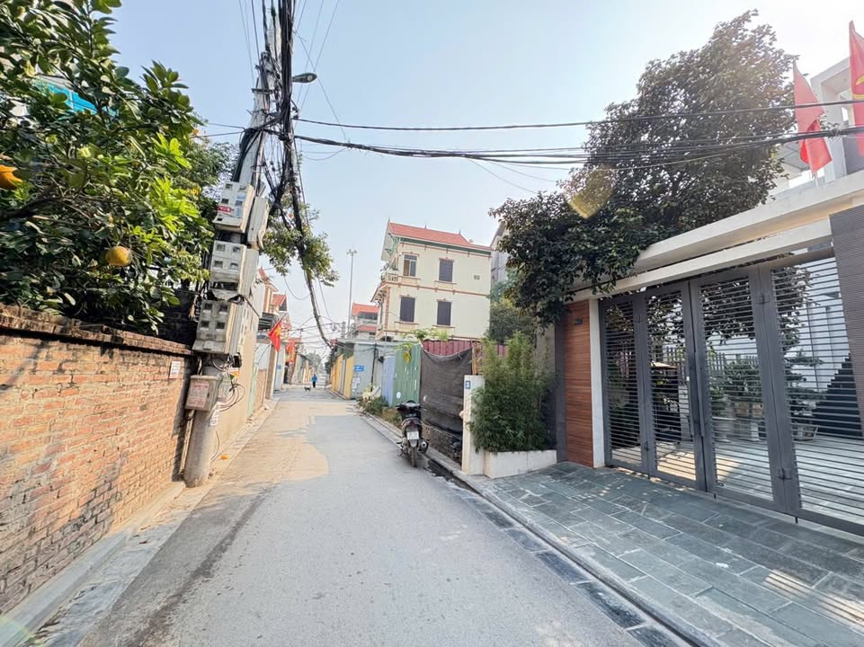 Nhà riêng Vĩnh Thanh Đông Anh 48m² - Ngõ thông ô tô, thuận tiện giao thông!