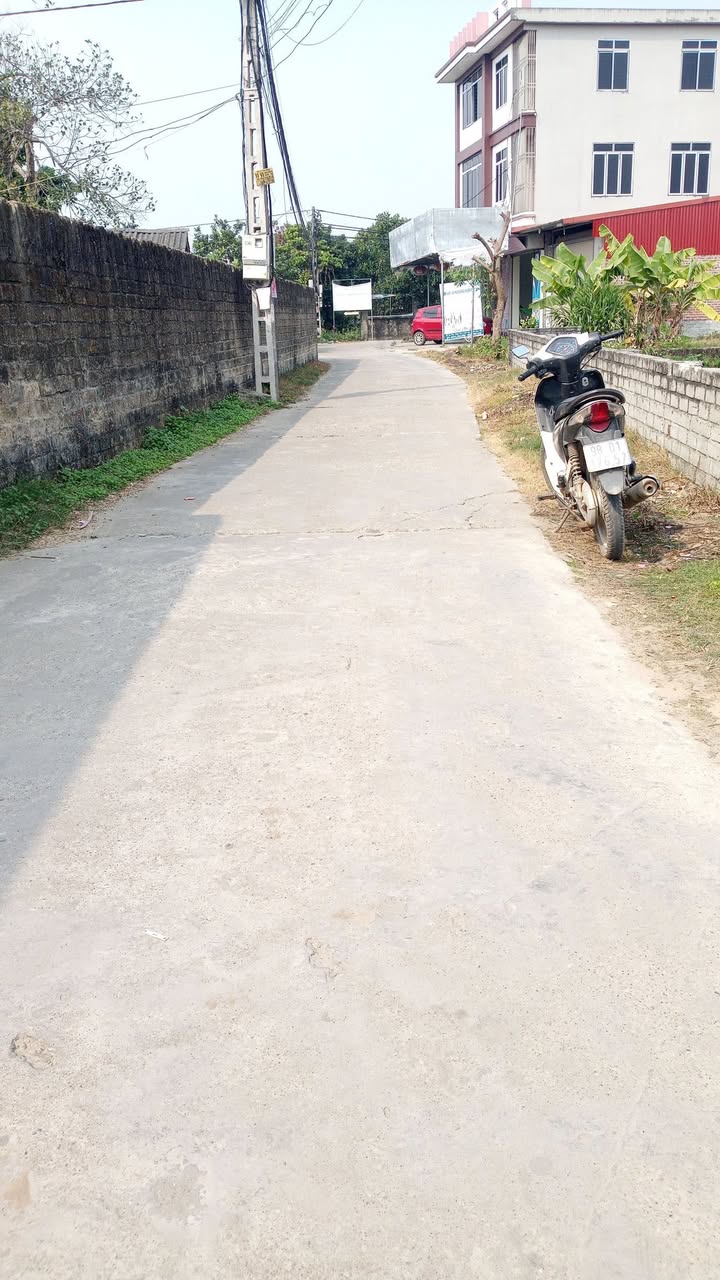 Đất nền Thị trấn Thắng, Bắc Giang 185m² giá 1 tỷ - Kinh doanh thuận lợi!