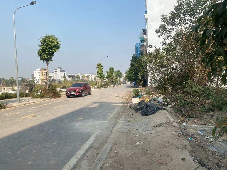 Đất nền Phúc Lộc Đông Anh 76m² - Vị trí đẹp, đường ô tô tránh