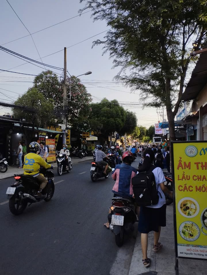 Cho thuê mặt bằng Nguyễn Thị Đặng, Quận 12, 50m² - Vị trí đắc địa, kinh doanh thuận lợi!