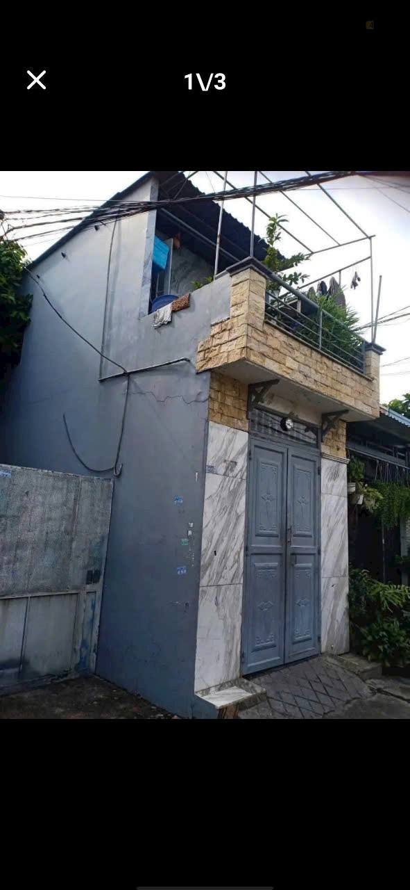 Nhà bán Hóc Môn 50m² giá 1.4 tỷ - Sổ hồng chính chủ, thương lượng ngay!