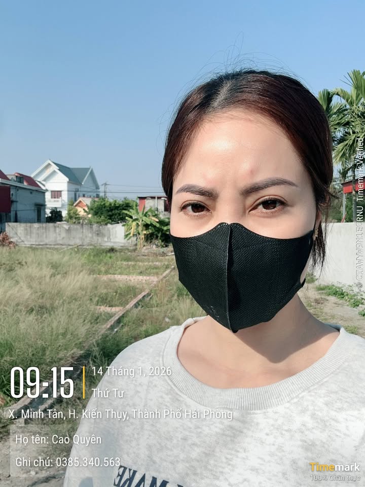 Đất nền Thấp Linh, Minh Tân 74m² giá 800 triệu - Đầu tư sinh lời hấp dẫn!